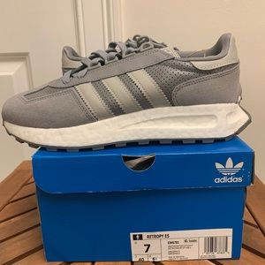 Adidas Retropy E5 Sneakers for Men - Size 7